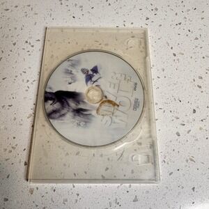 Silver Wolf DVD DigiView Productions Action Adventure Movie Disc